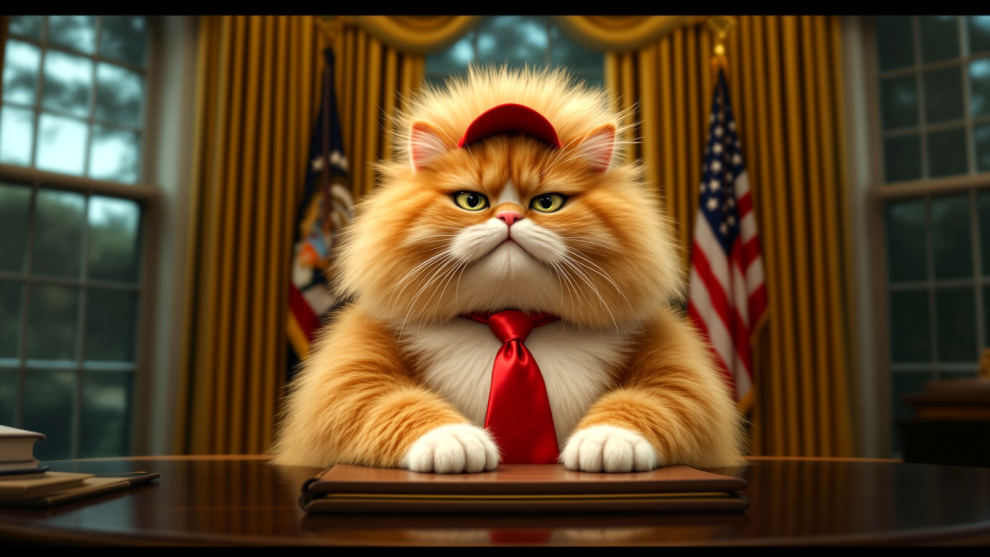 Oval office