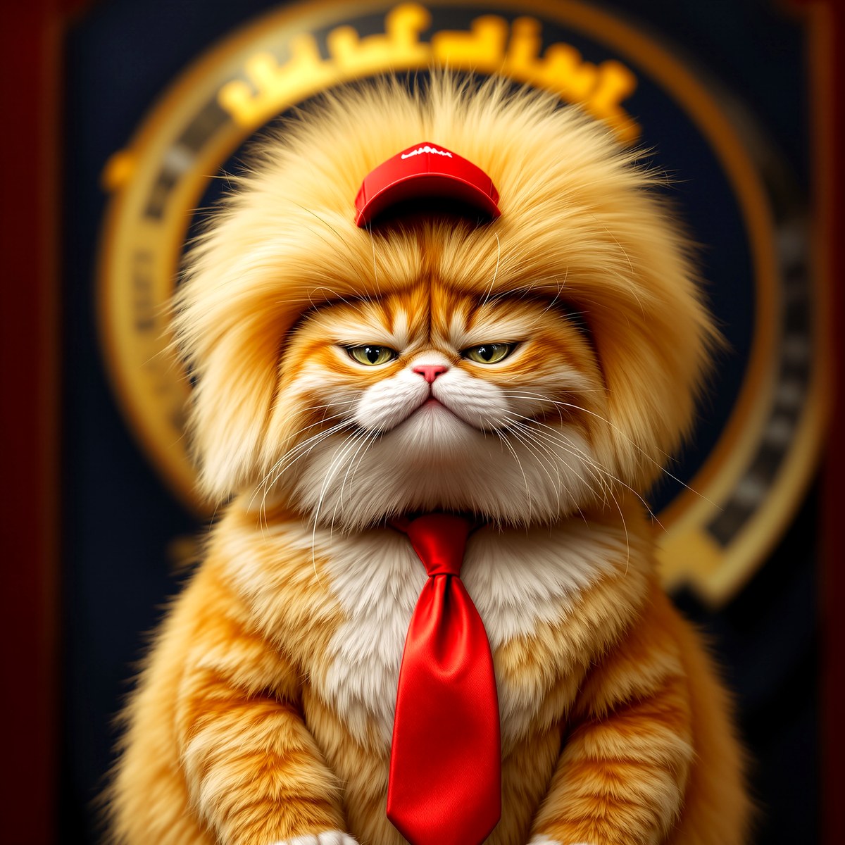 Presidential seal